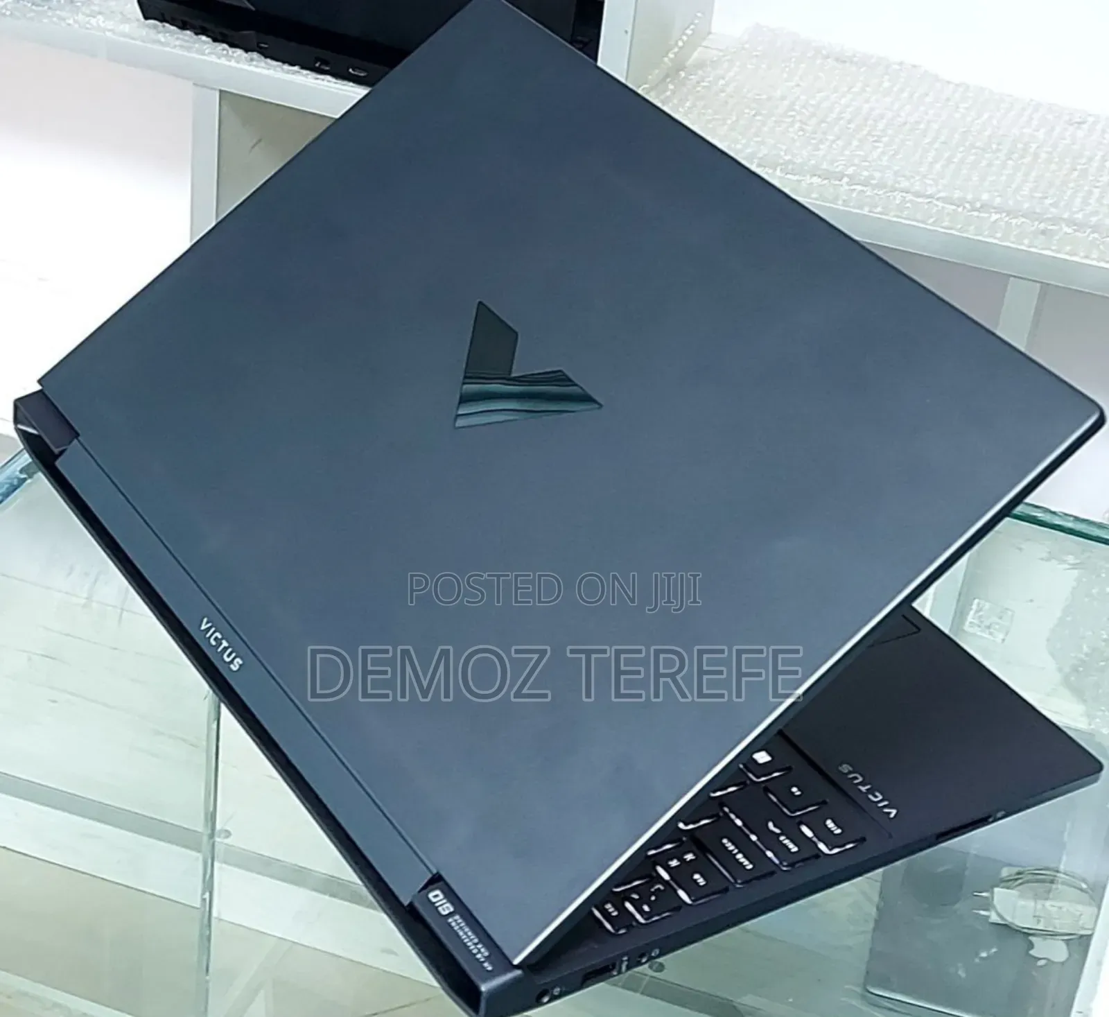 New Laptop HP Victus 15 8GB AMD Ryzen 5 SSD 512GB