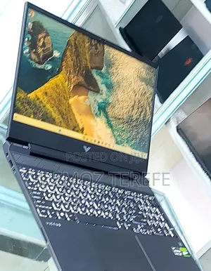 Photo - New Laptop HP Victus 15 8GB AMD Ryzen 5 SSD 512GB