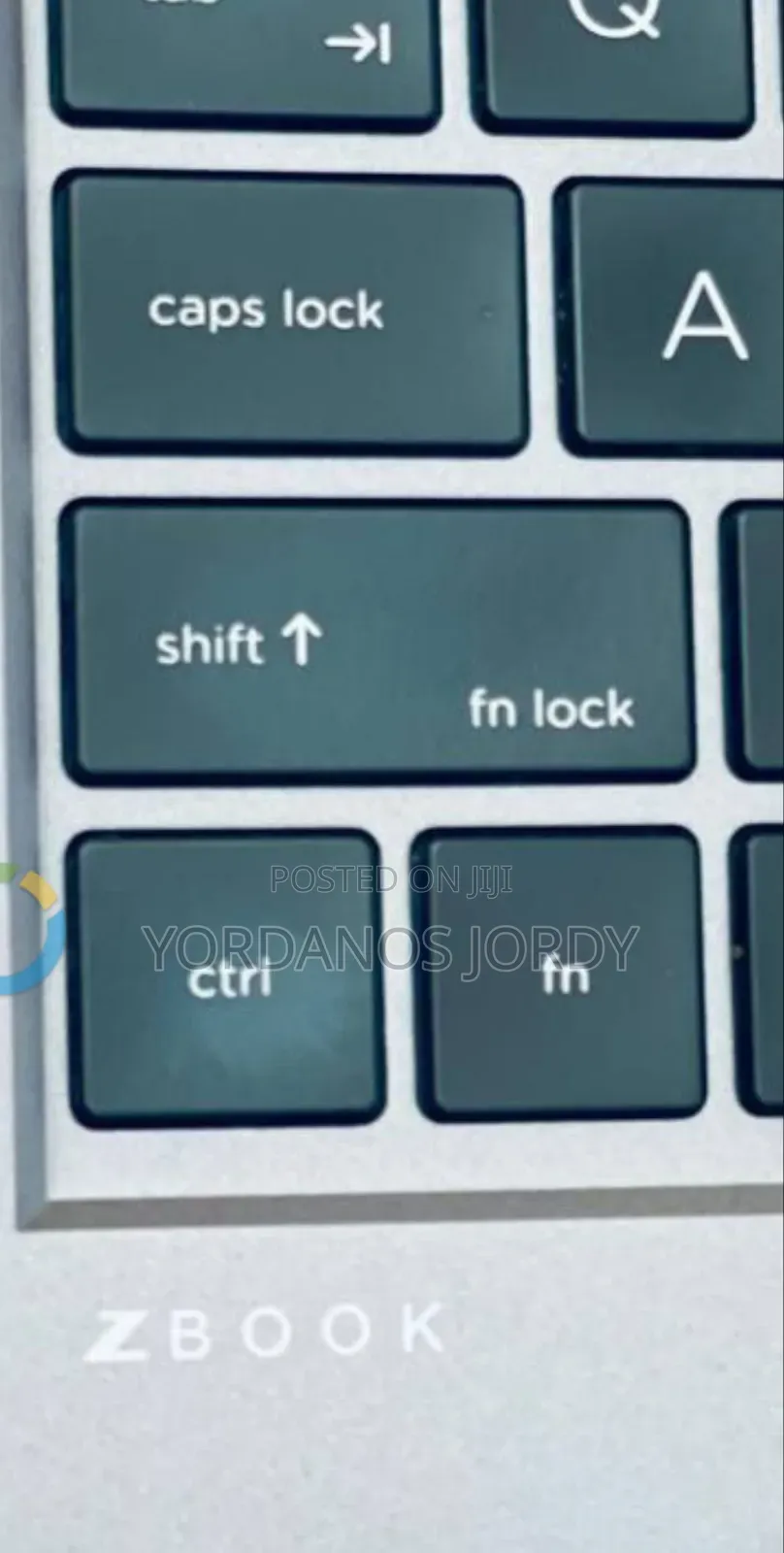 New Laptop HP ZBook 15 16GB Intel Core I7 SSD 1T