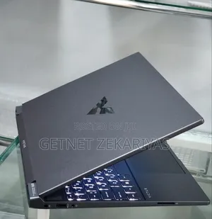 New Laptop HP Victus 15 8GB AMD Ryzen 5 SSD 512GB