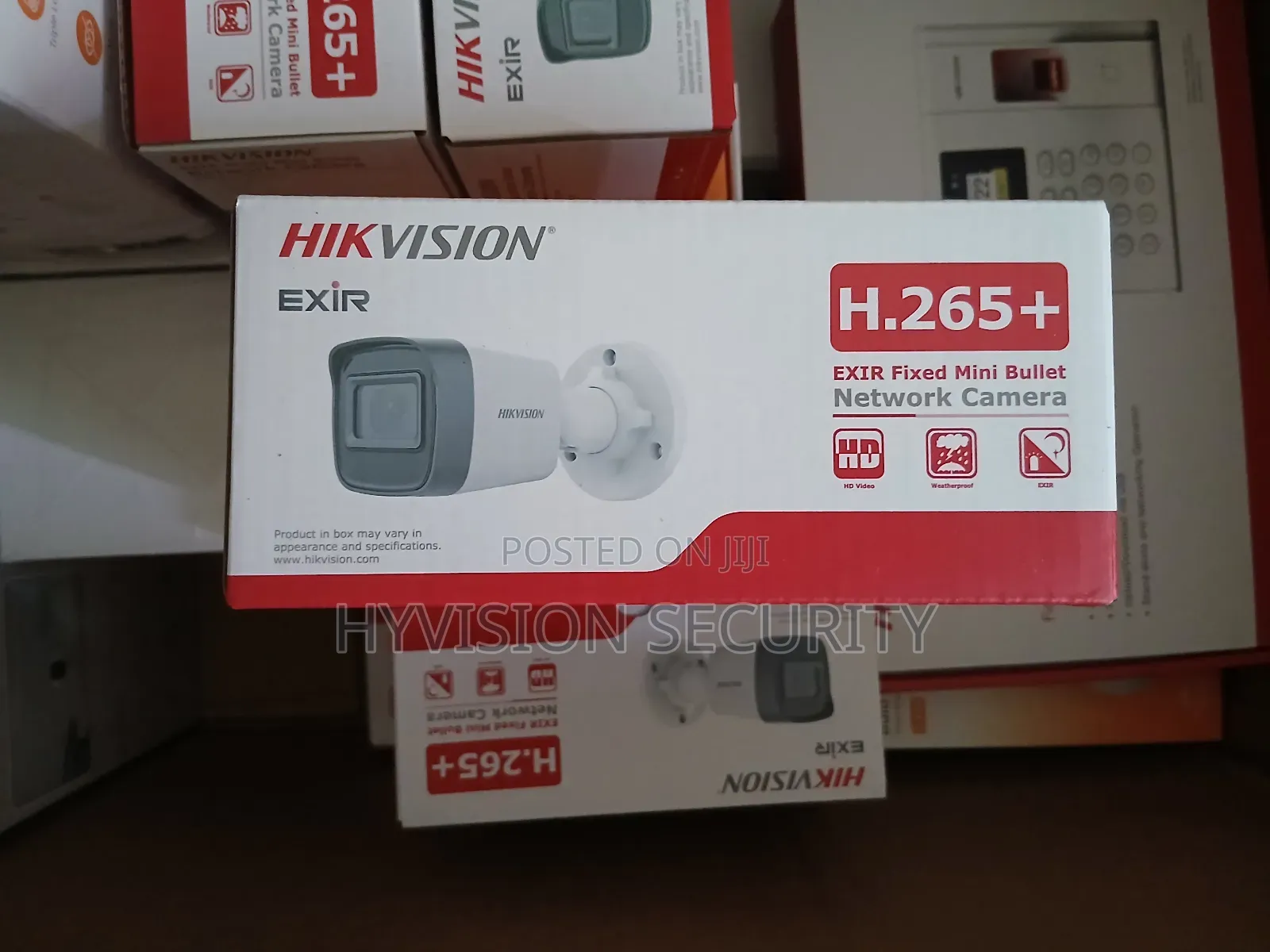 Hikvision 2mp Ip Mini