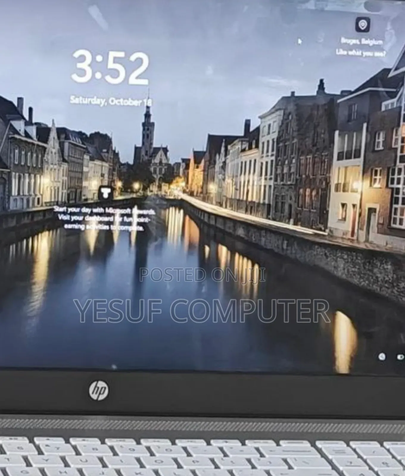 New Laptop HP Pavilion 15 8GB Intel Core i5 HDD 500GB