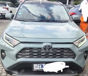 Toyota RAV4 2020