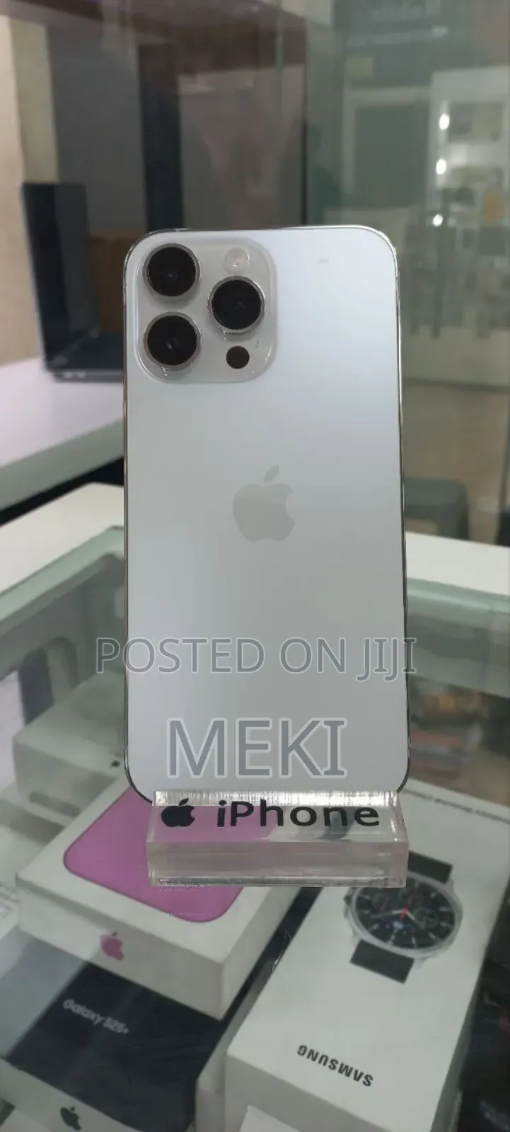 Apple iPhone 14 Pro Max 128 GB White