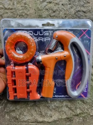 Hand Grip Set Hand Grip Strengthener and Forearm Workout Kit