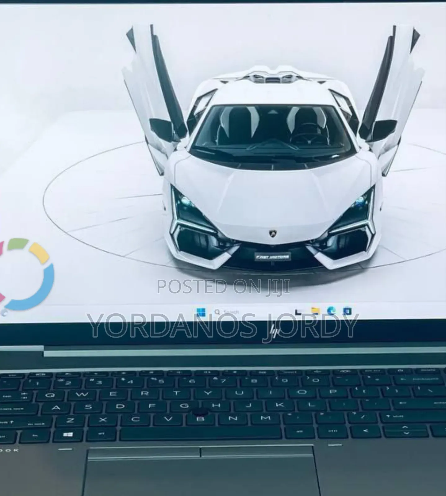 New Laptop HP ZBook 15 16GB Intel Core I7 SSD 1T