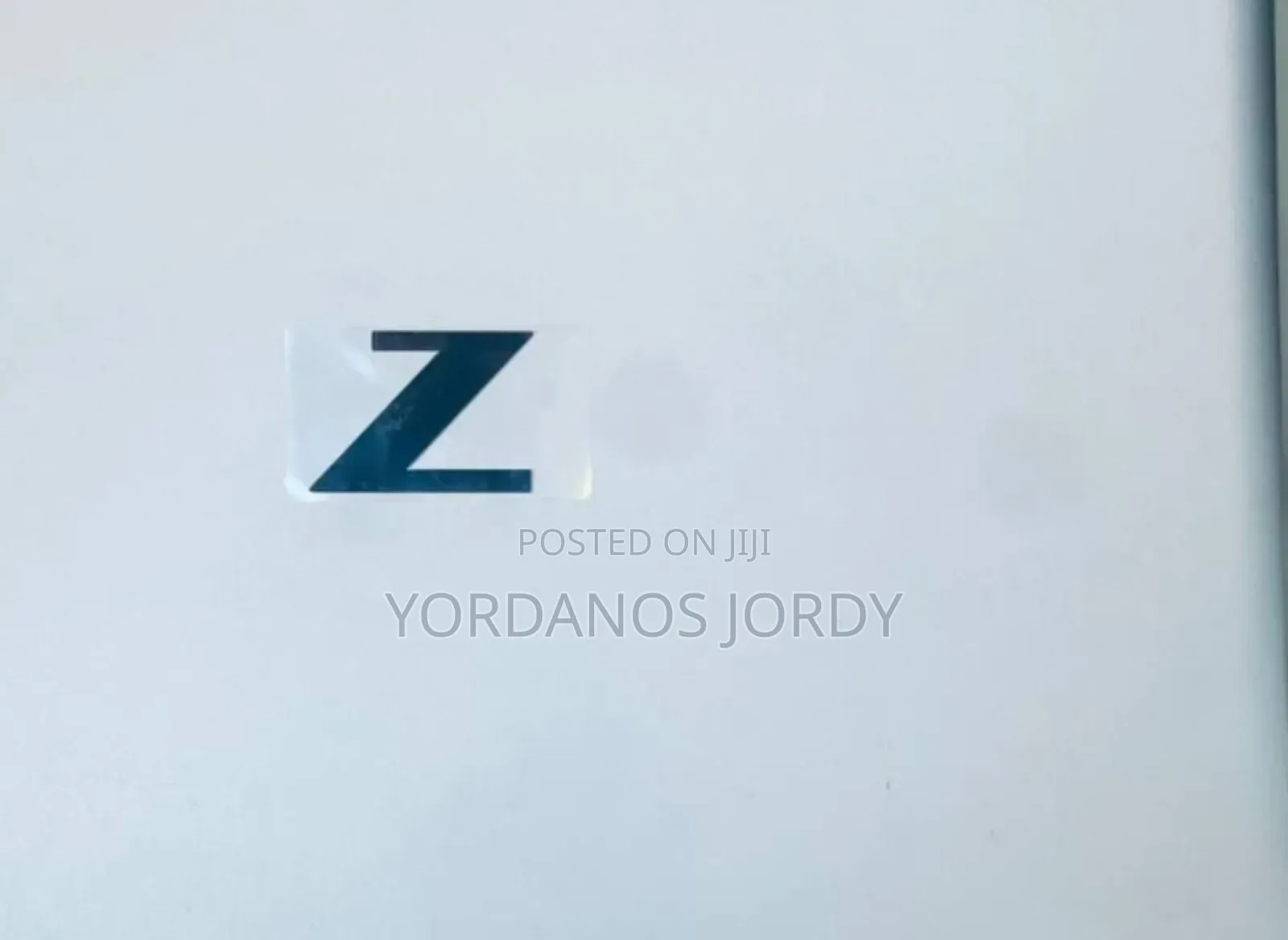 New Laptop HP ZBook 15 16GB Intel Core I7 SSD 1T