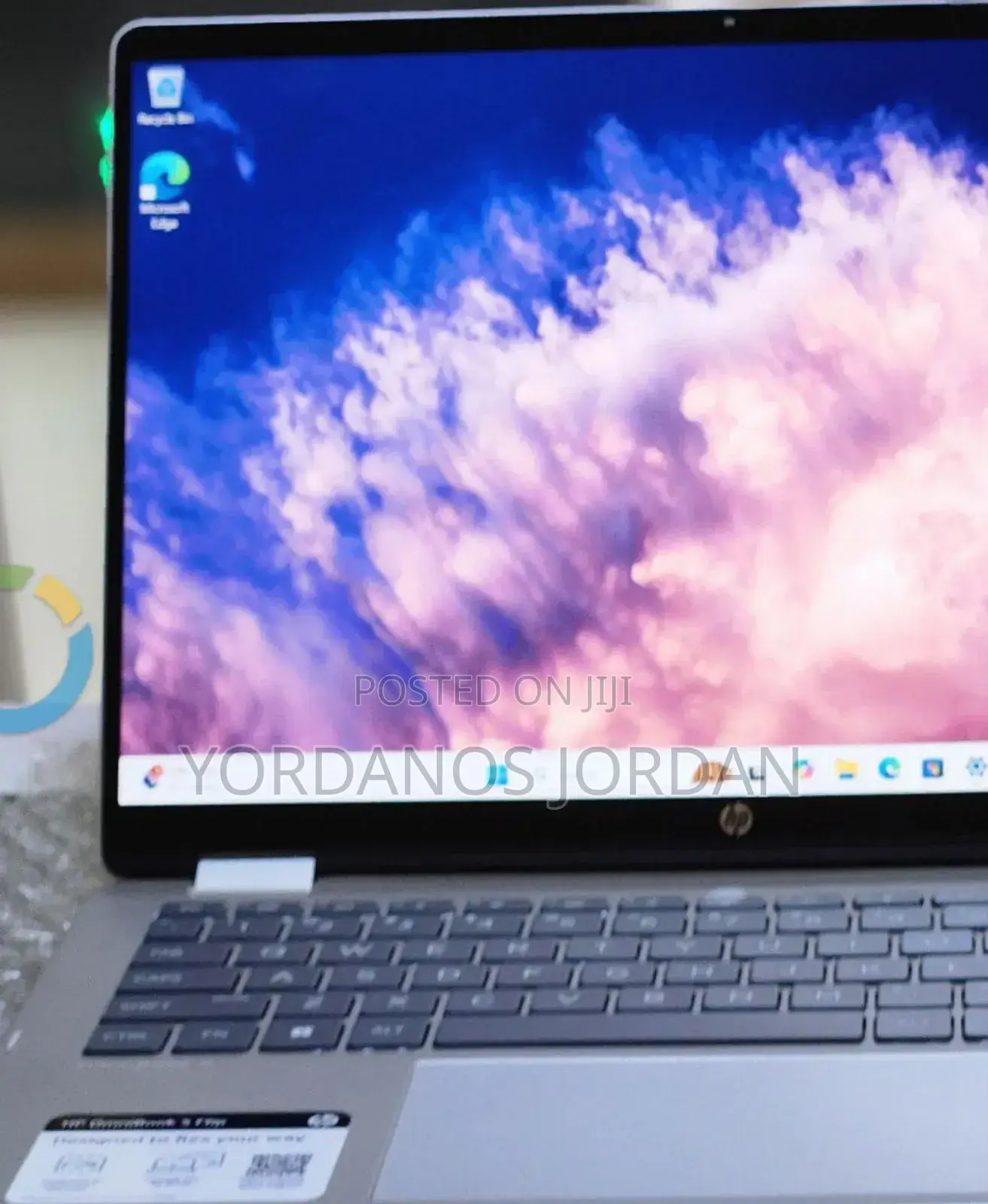 New Laptop HP OmniBook 5 Flip 16GB Intel Core I7 SSD 1T