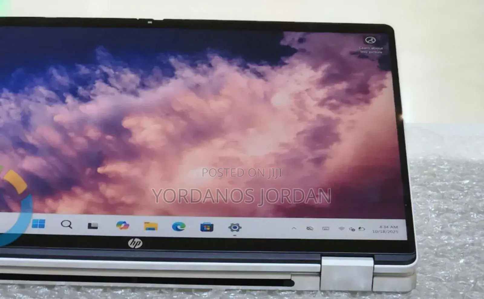 New Laptop HP OmniBook 5 Flip 16GB Intel Core I7 SSD 1T