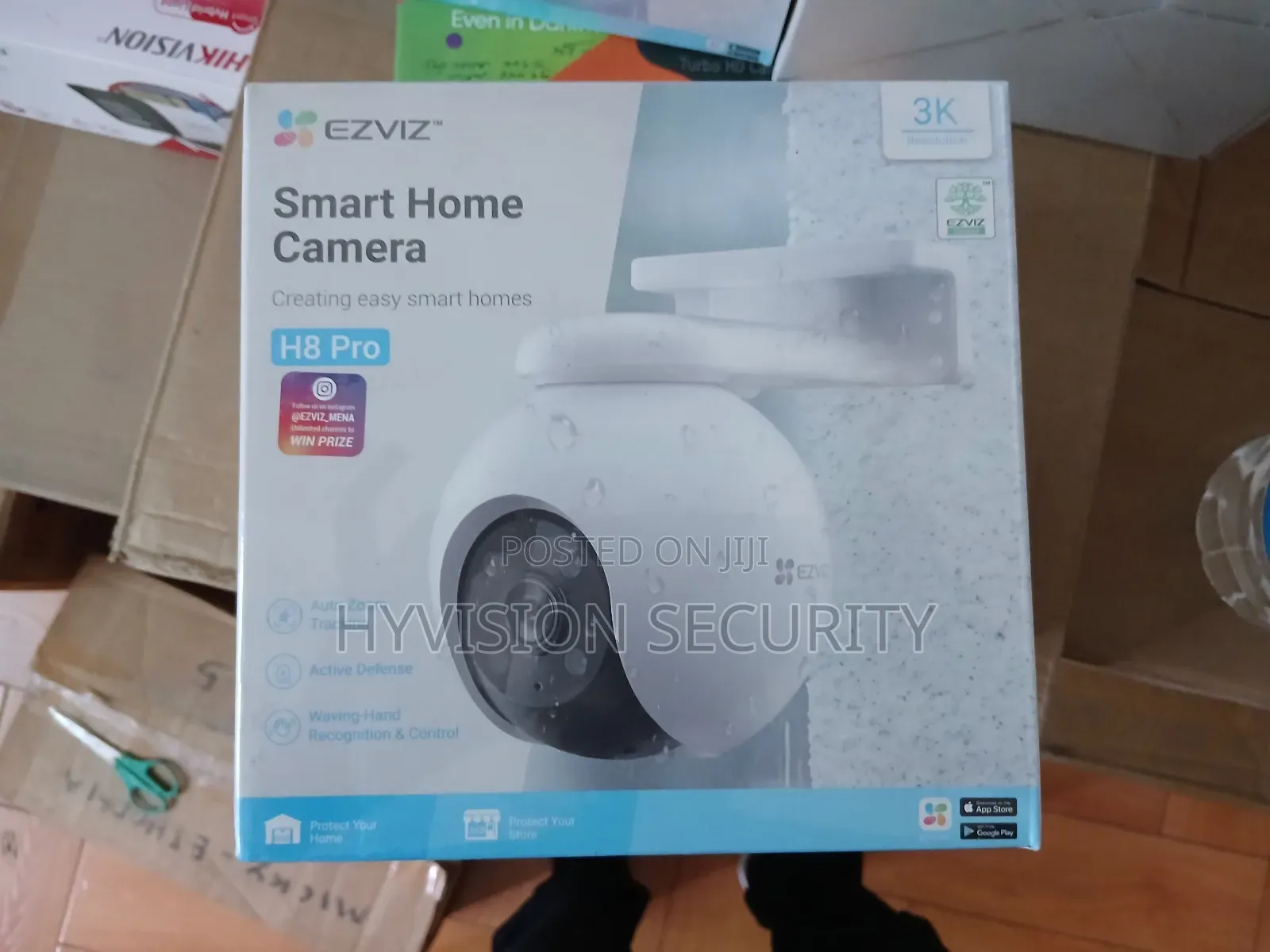 Ezviz H8 Pro 5mp