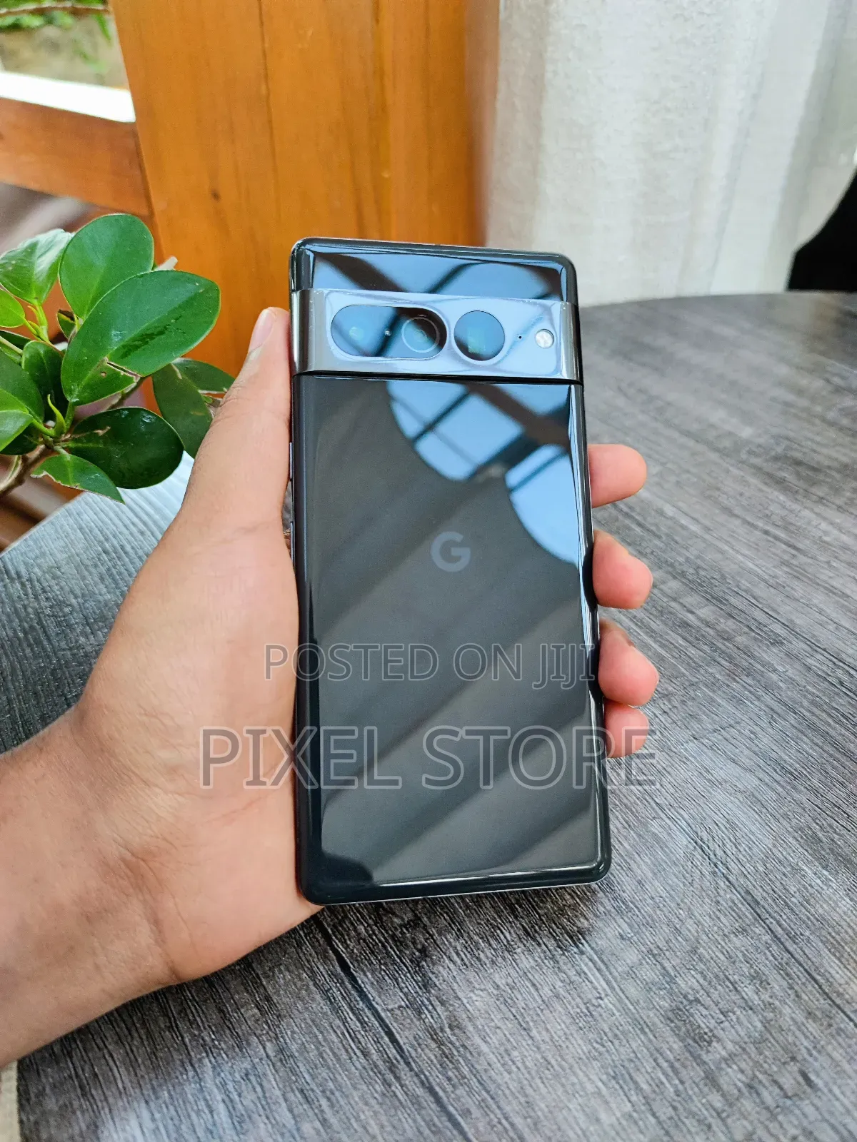 New Google Pixel 7 Pro 128 GB Black