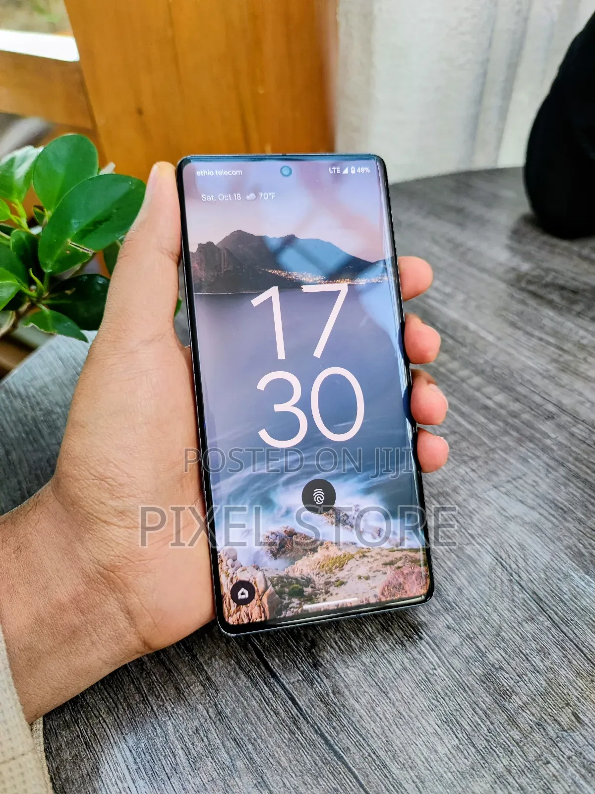 New Google Pixel 7 Pro 128 GB Black