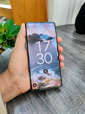 New Google Pixel 7 Pro 128 GB Black