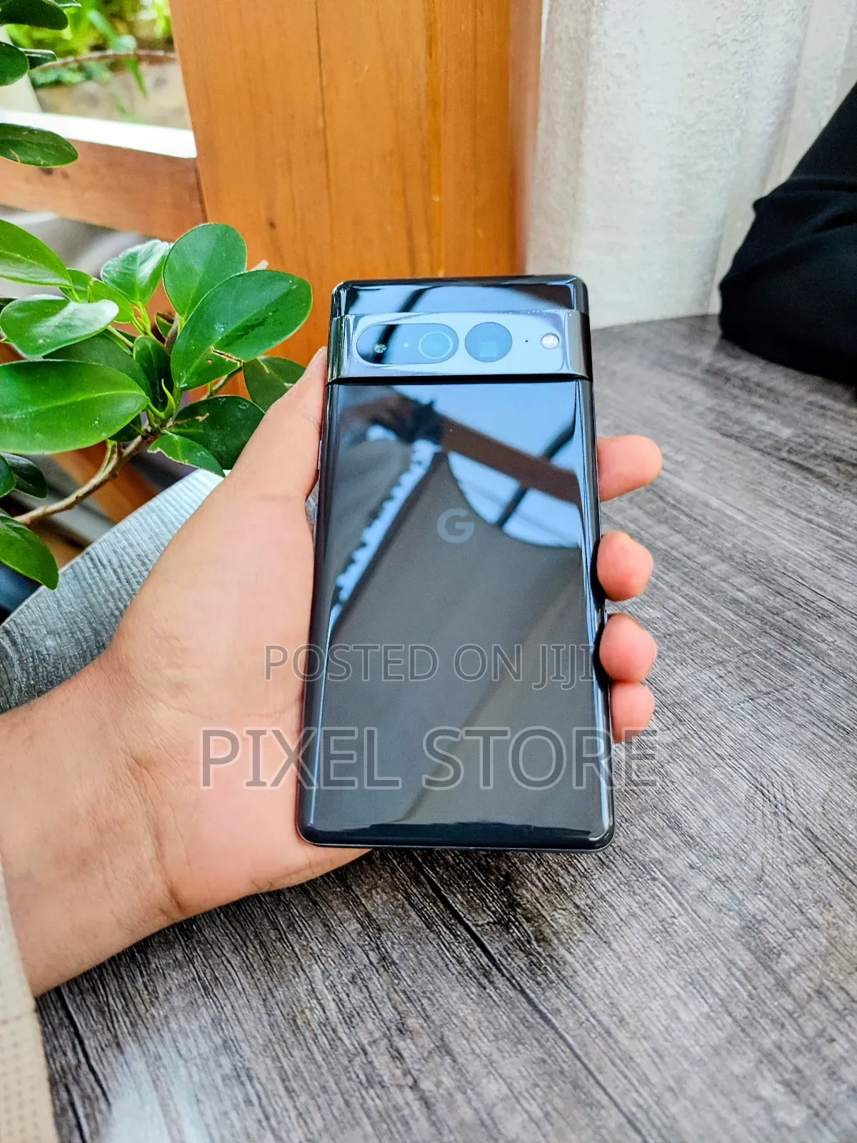 New Google Pixel 7 Pro 128 GB Black