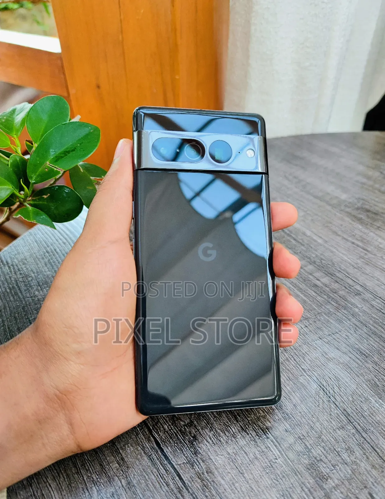 New Google Pixel 7 Pro 128 GB Black