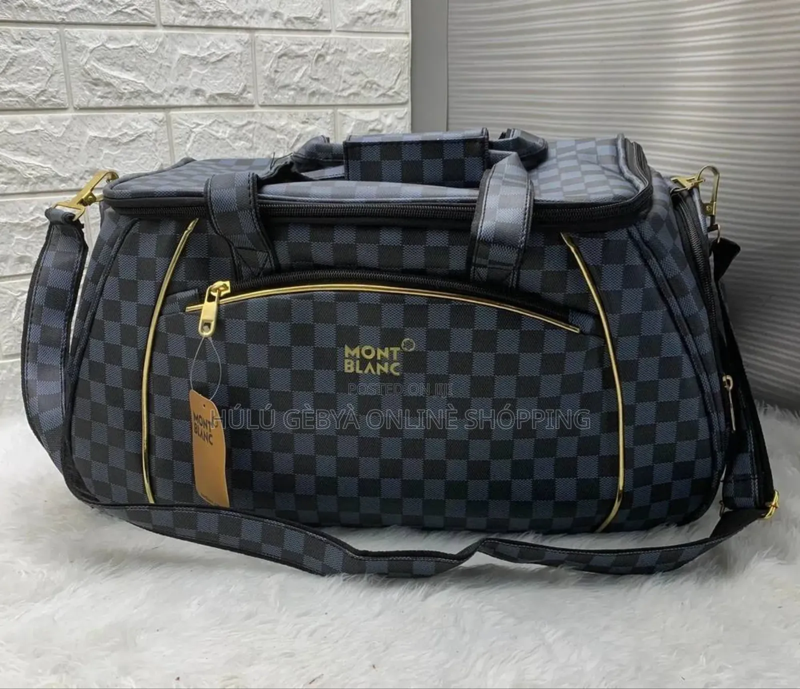 Gym and Travel Bag