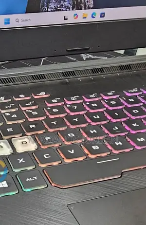 New Laptop Asus ROG Strix G17 24GB Intel Core I7 SSD 1T