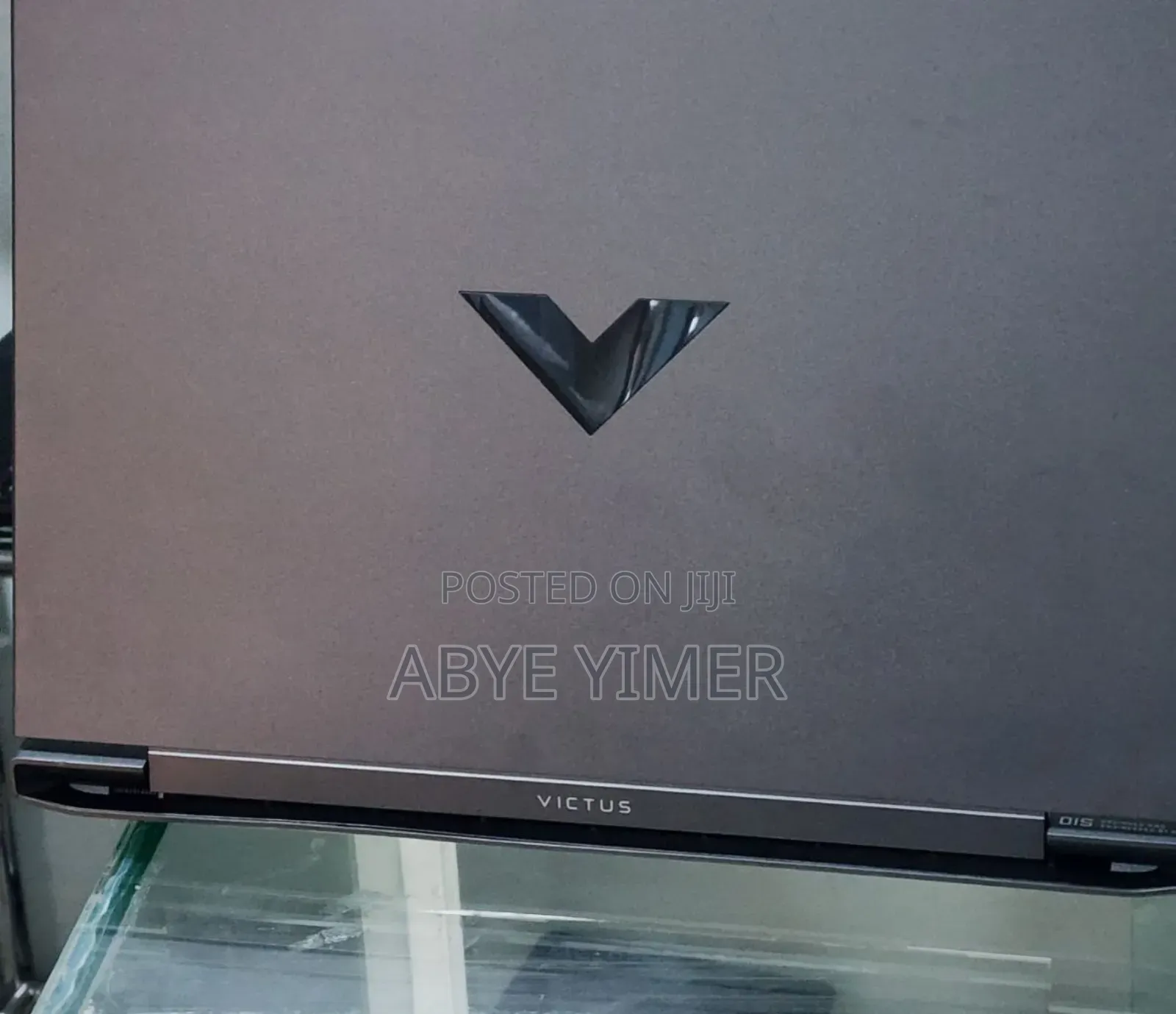 New Laptop HP Victus 15 8GB AMD Ryzen 5 SSD 512GB