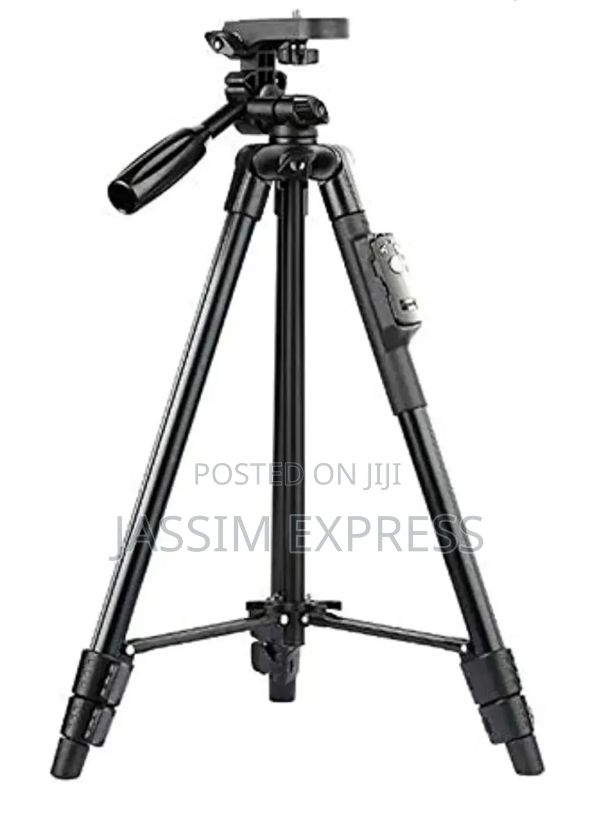 Lightweight and Portable Tripod for Camera DSLR Mobile Phone