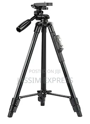 Lightweight and Portable Tripod for Camera DSLR Mobile Phone