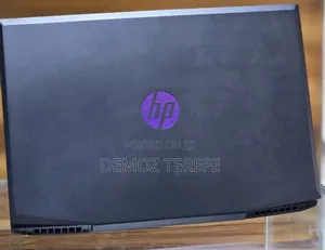 New Laptop HP Pavilion Power 15 16GB Intel Core I7 SSD 512GB