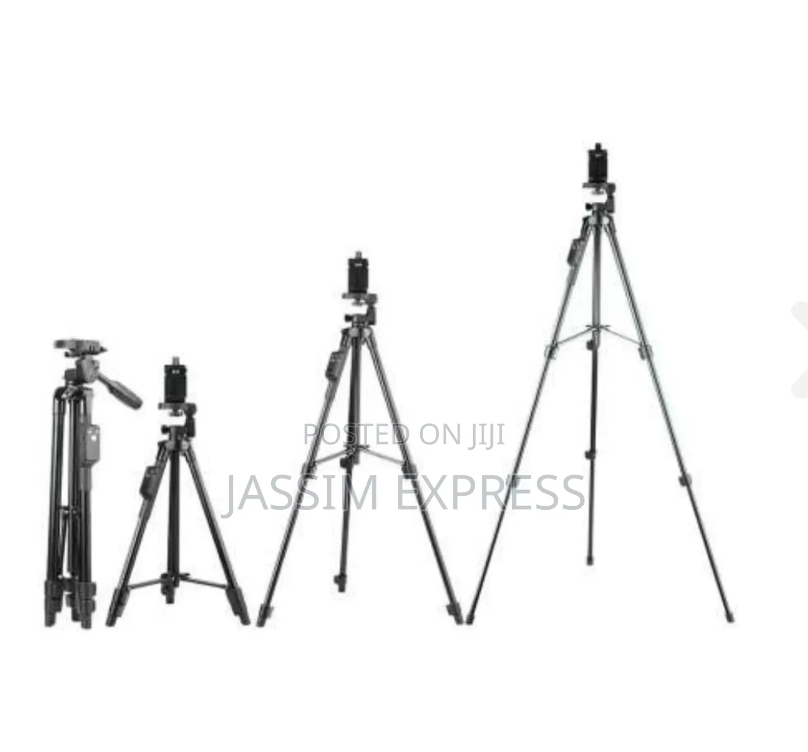 Professional Tripod for Camera DSLR Mobile Phone