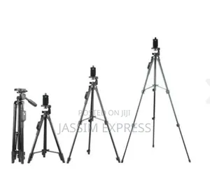 Photo - Professional Tripod for Camera DSLR Mobile Phone