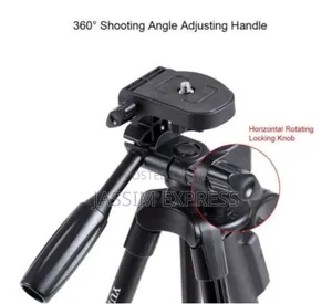 Professional Tripod for Camera DSLR Mobile Phone