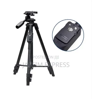 Professional Tripod for Camera DSLR Mobile Phone