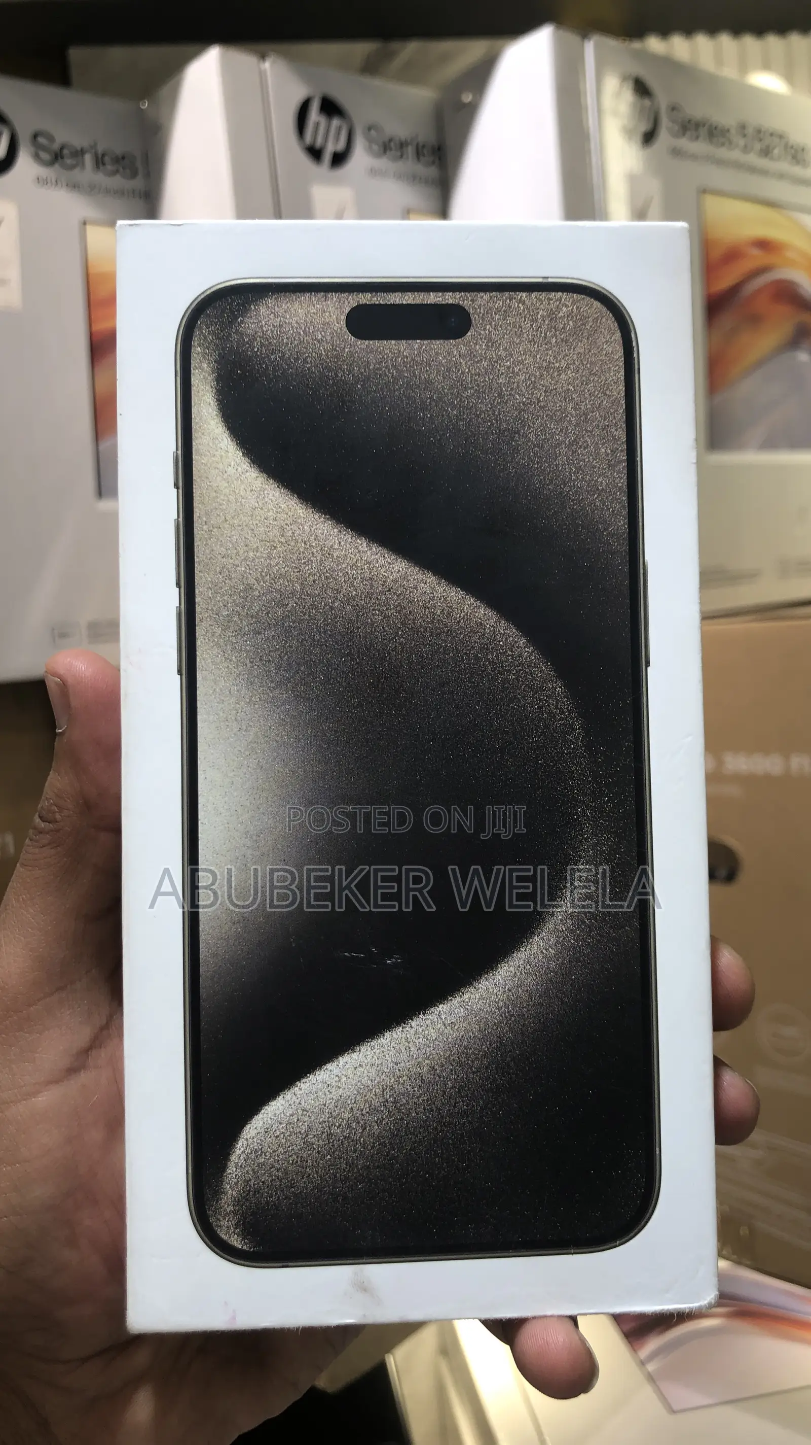 New Apple iPhone 15 Pro Max 256 GB