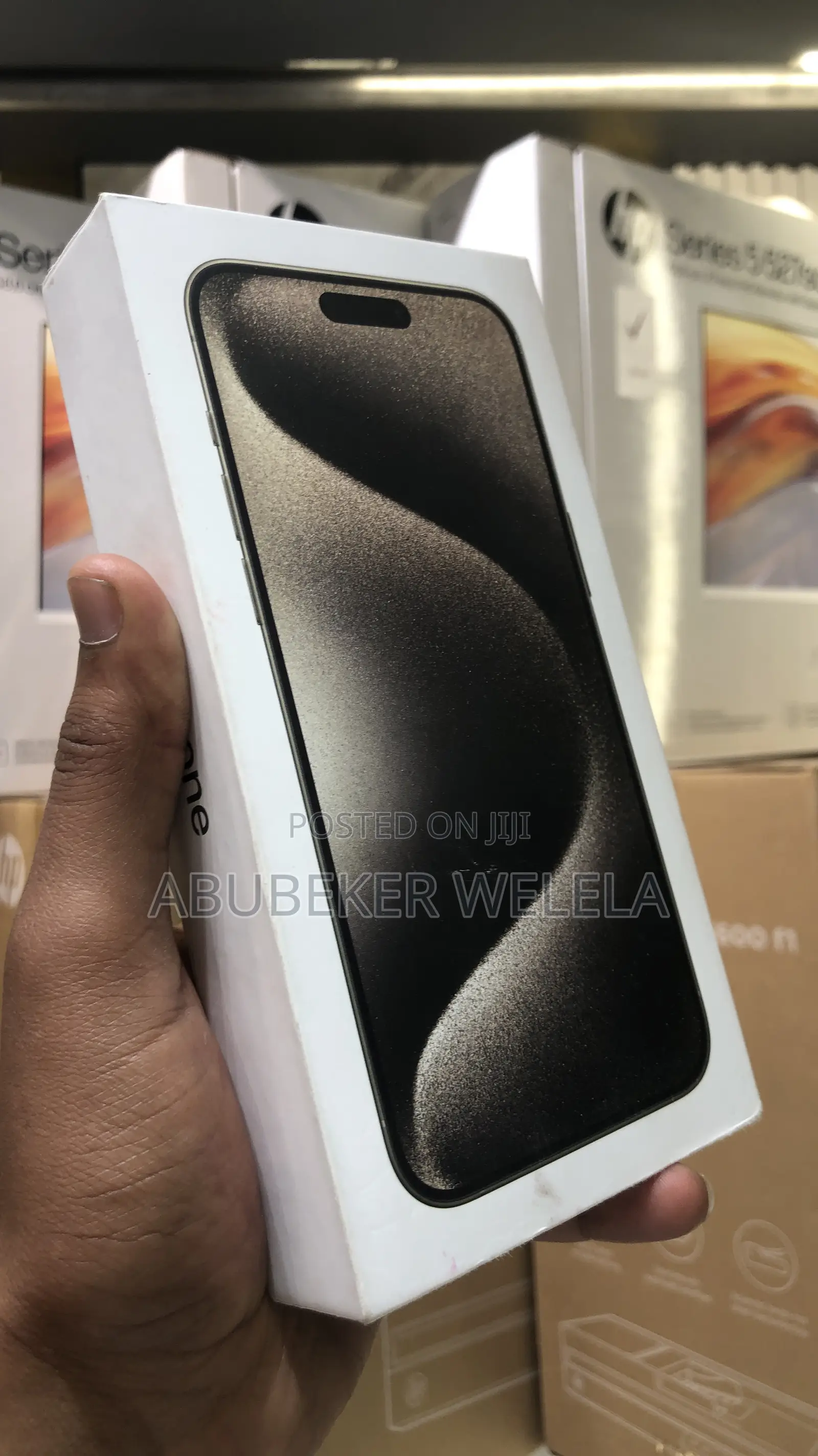 New Apple iPhone 15 Pro Max 256 GB