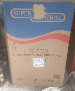 Super General Electric Cooker