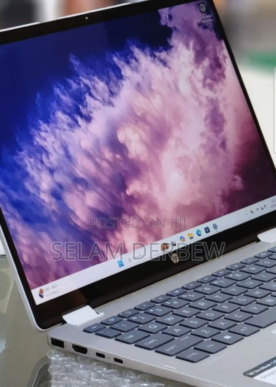 New Laptop HP OmniBook 5 Flip 14-Fp0023dx 16GB Intel Core 7 SSD 1T