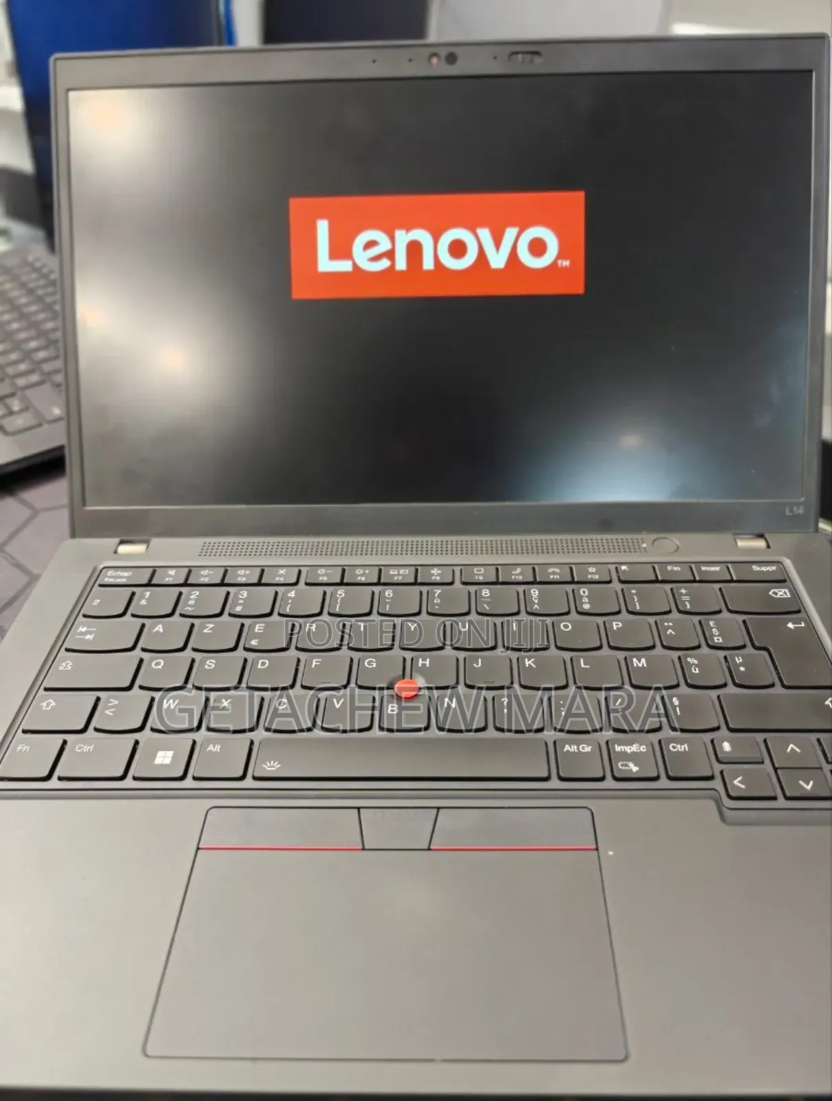 New Laptop Lenovo ThinkPad Yoga 16GB AMD Ryzen 5 SSD 512GB