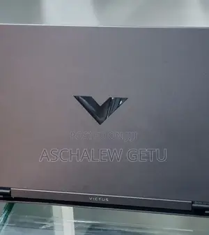 New Laptop HP Victus 15 8GB AMD Ryzen 5 SSD 512GB