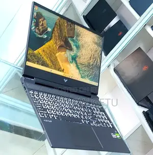 Photo - New Laptop HP Victus 15 8GB AMD Ryzen 5 SSD 512GB