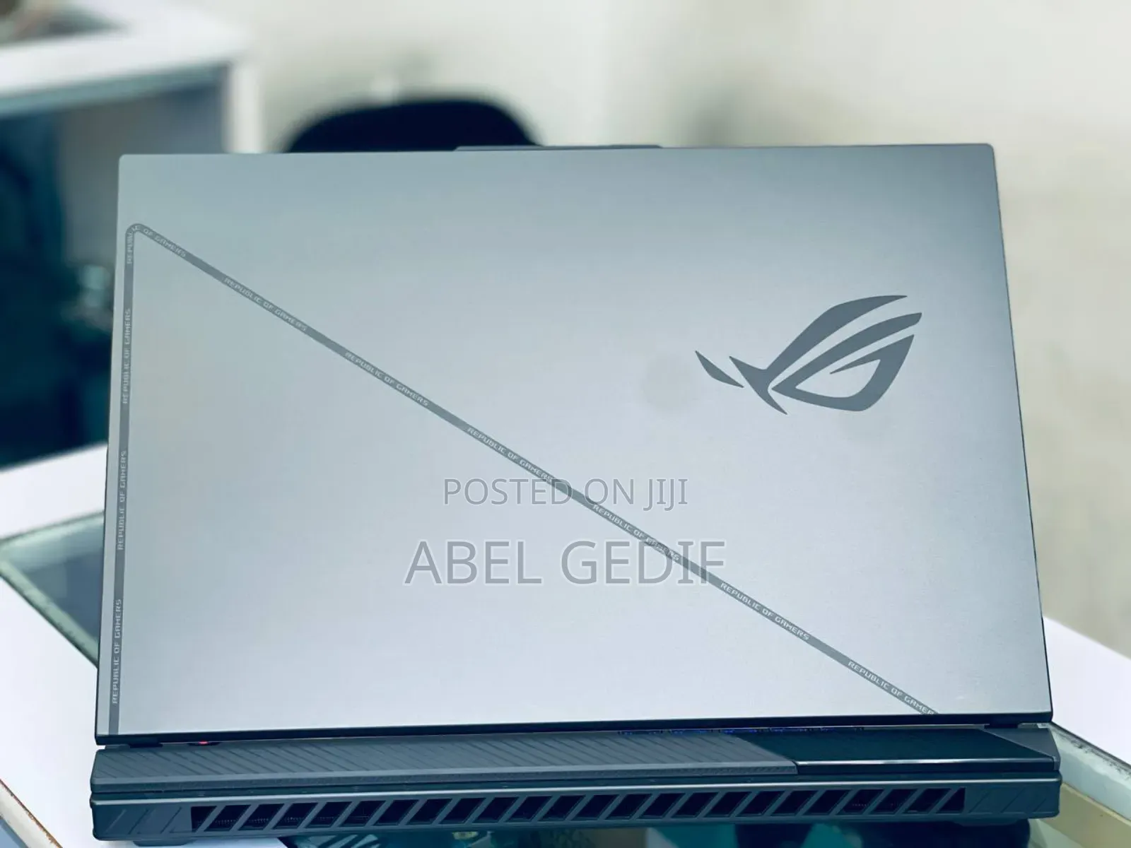 New Laptop Asus ROG Strix G16 G614 16GB Intel Core I9 SSD 1T