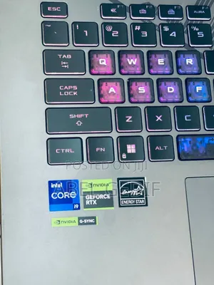 New Laptop Asus ROG Strix G16 G614 16GB Intel Core I9 SSD 1T