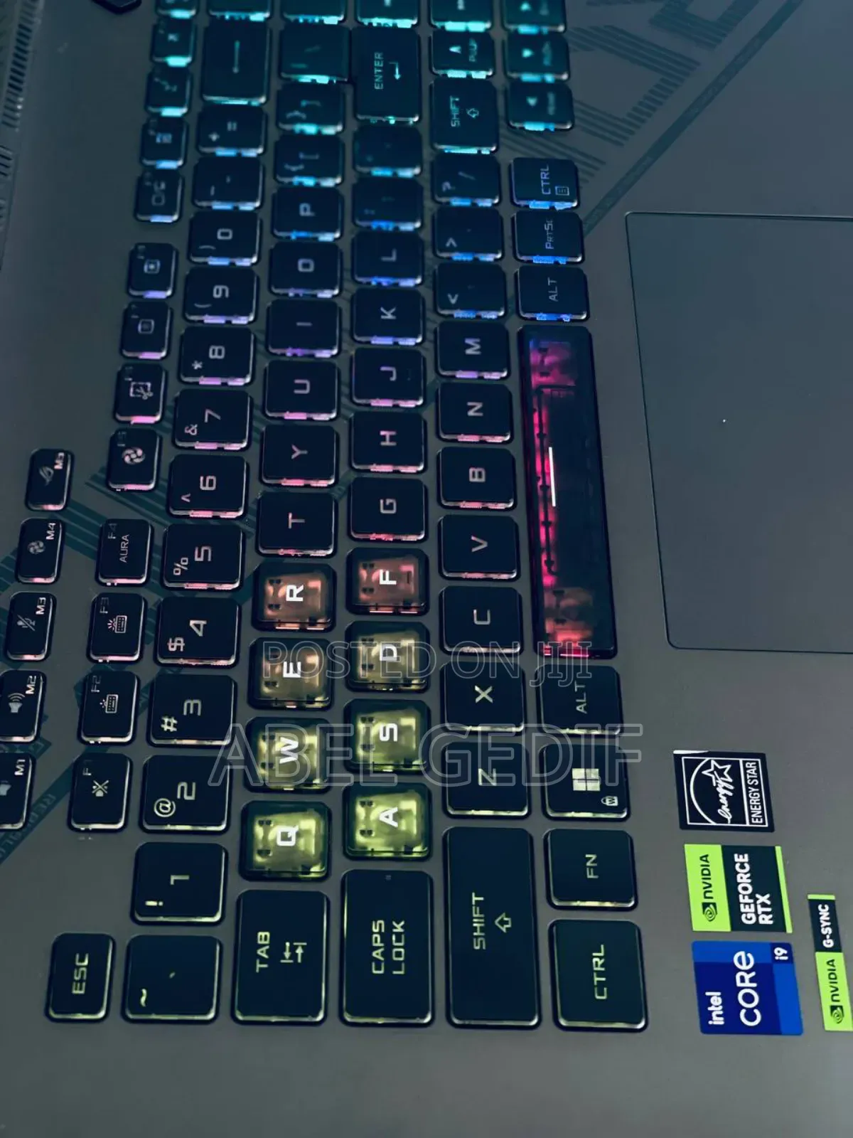 New Laptop Asus ROG Strix G16 G614 16GB Intel Core I9 SSD 1T