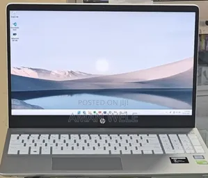 New Laptop HP Pavilion 15 8GB Intel Core I5 SSD 128GB