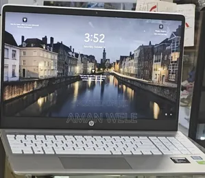 New Laptop HP Pavilion 15 8GB Intel Core I5 SSD 128GB