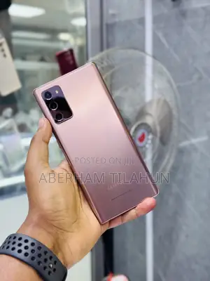 Samsung Galaxy Note 20 5G 256 GB Bronze