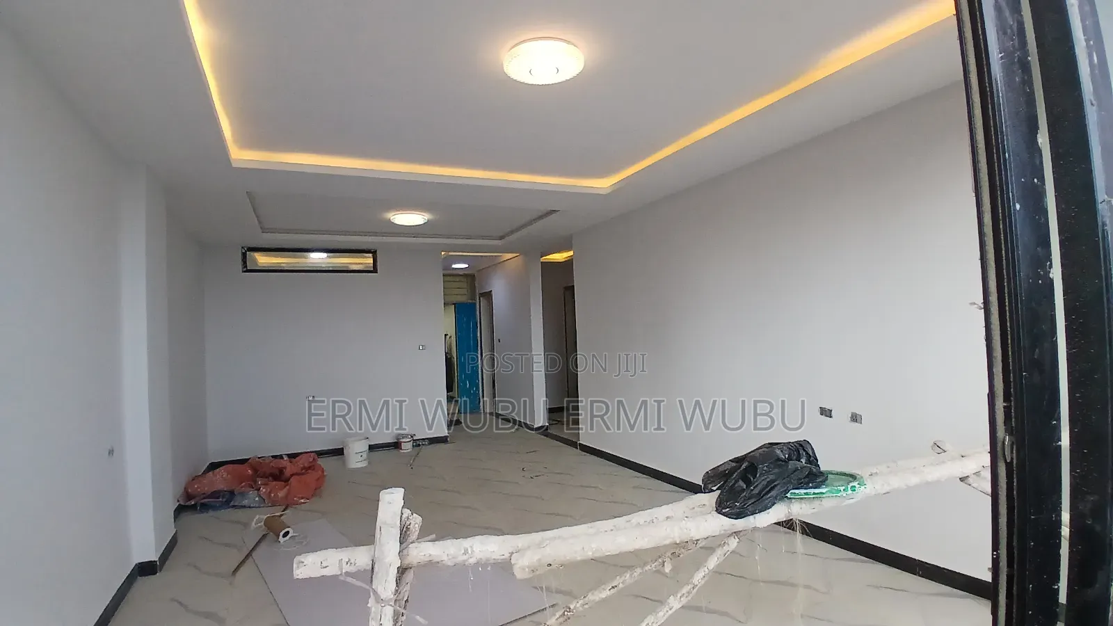 Furnished 3bdrm House in ሐይሌ ጋርመንት አካባቢ, Nifas Silk-Lafto for sale