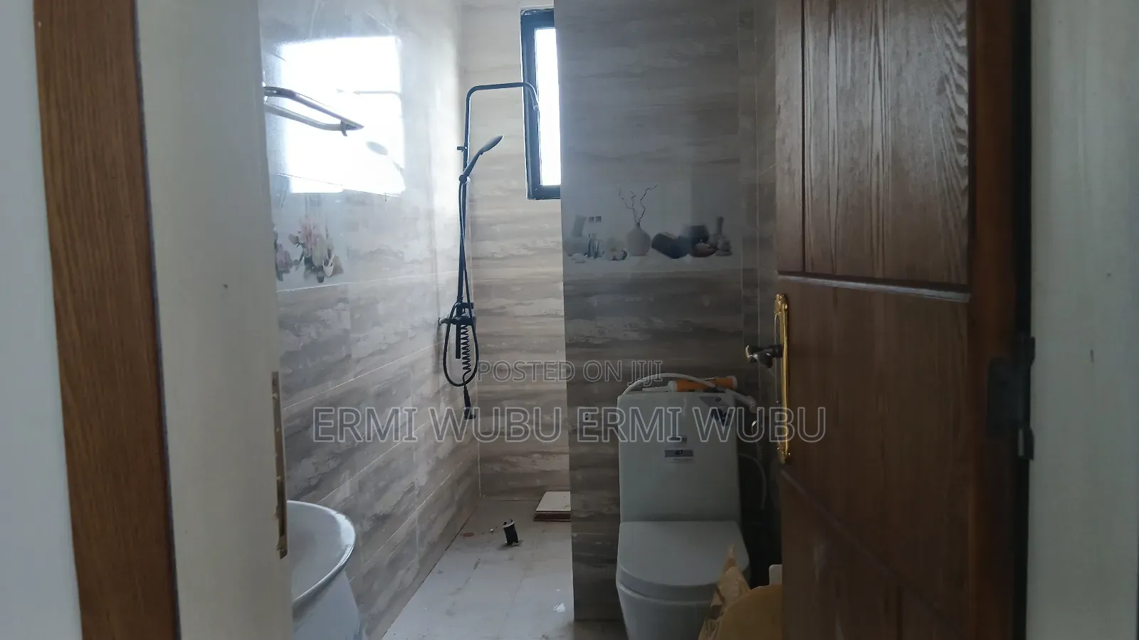 Furnished 3bdrm House in ሐይሌ ጋርመንት አካባቢ, Nifas Silk-Lafto for sale