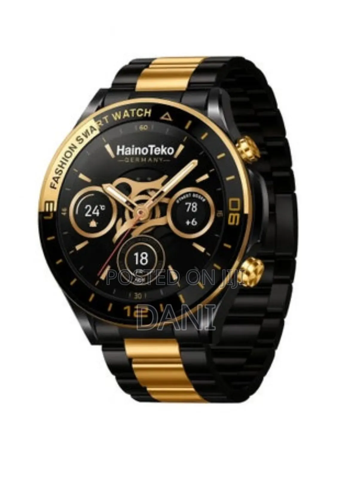 Haino Teko Smart Watch