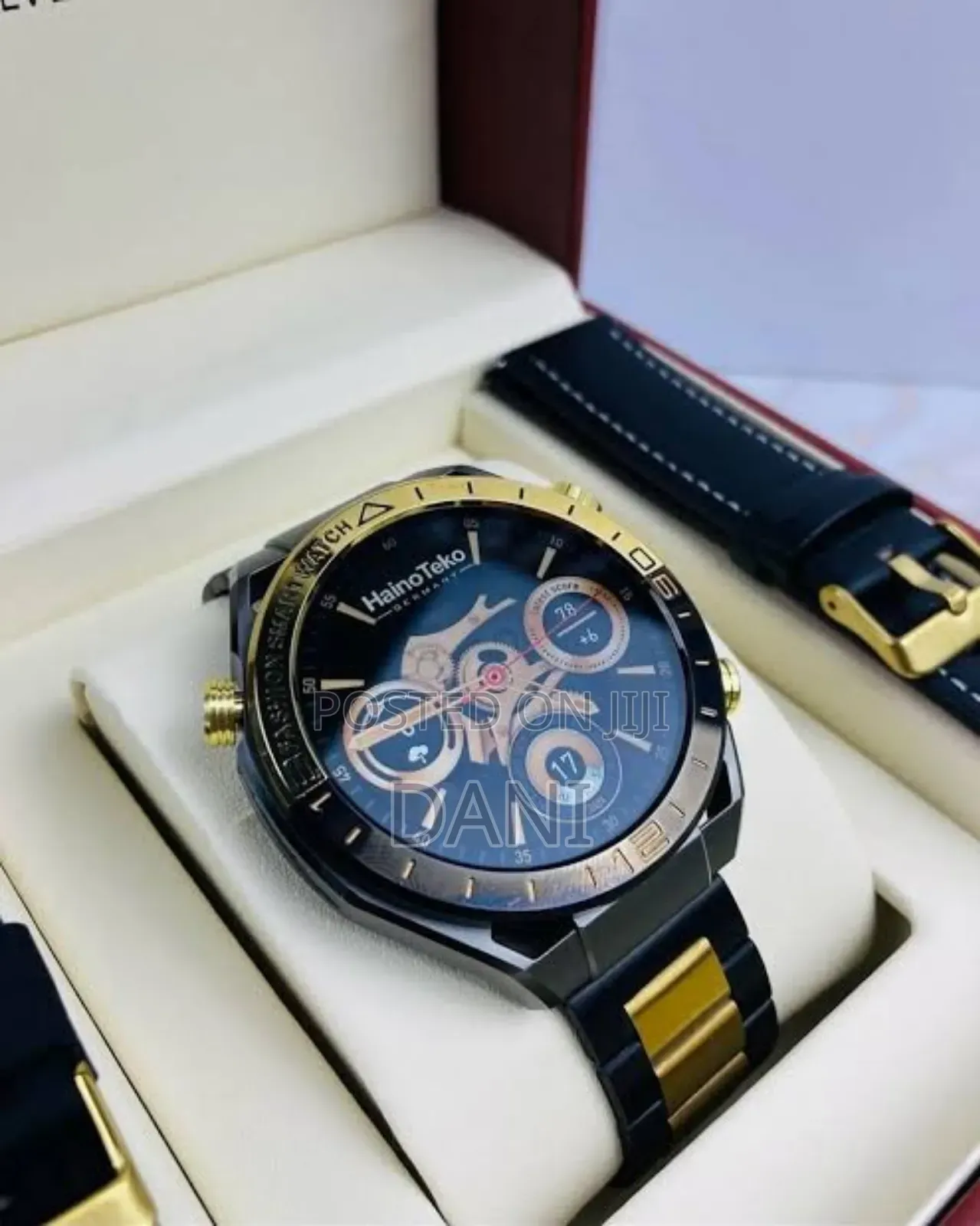 Haino Teko Smart Watch