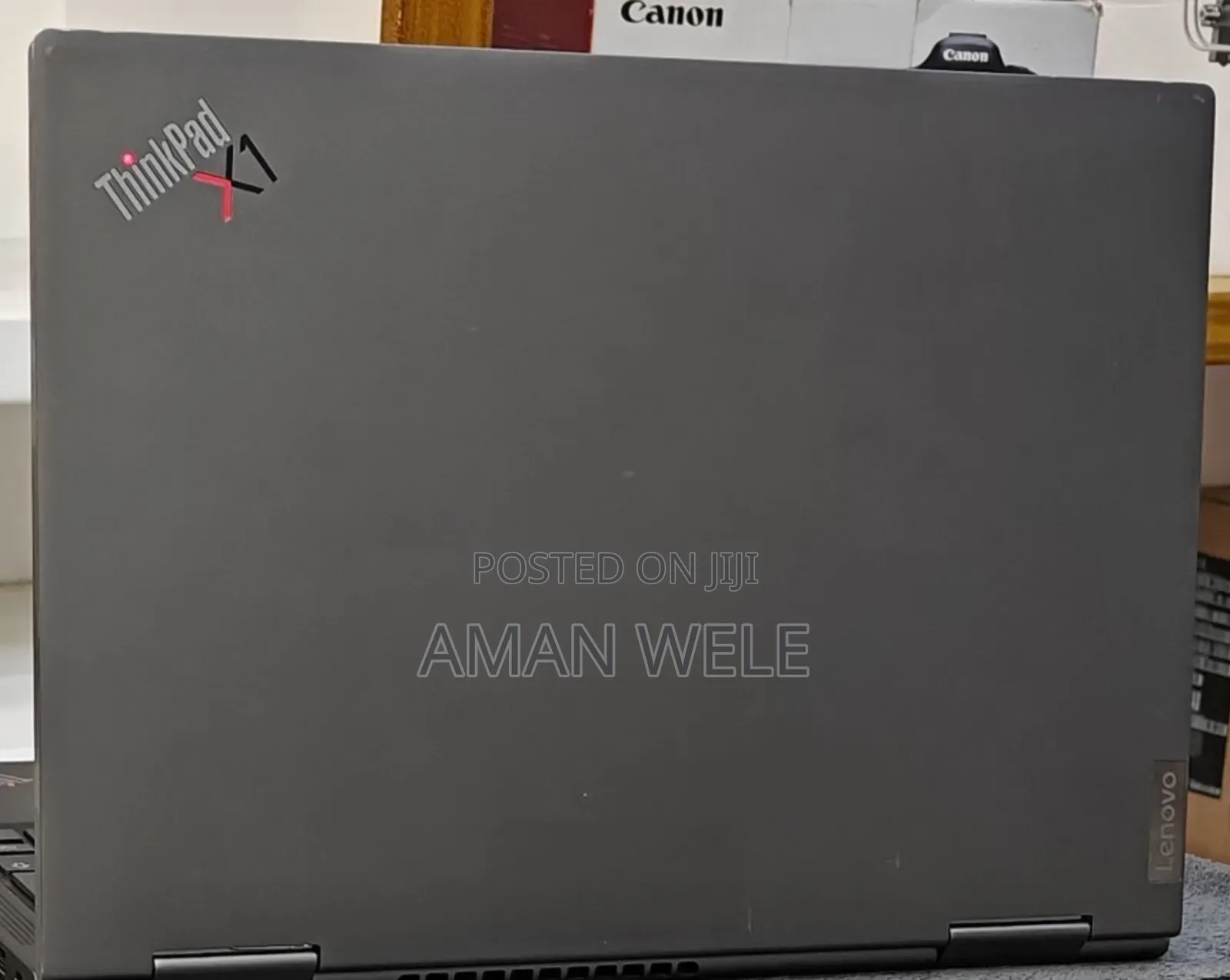 New Laptop Lenovo Thinkpad X1 Yoga 32GB Intel Core I7 SSD 512GB