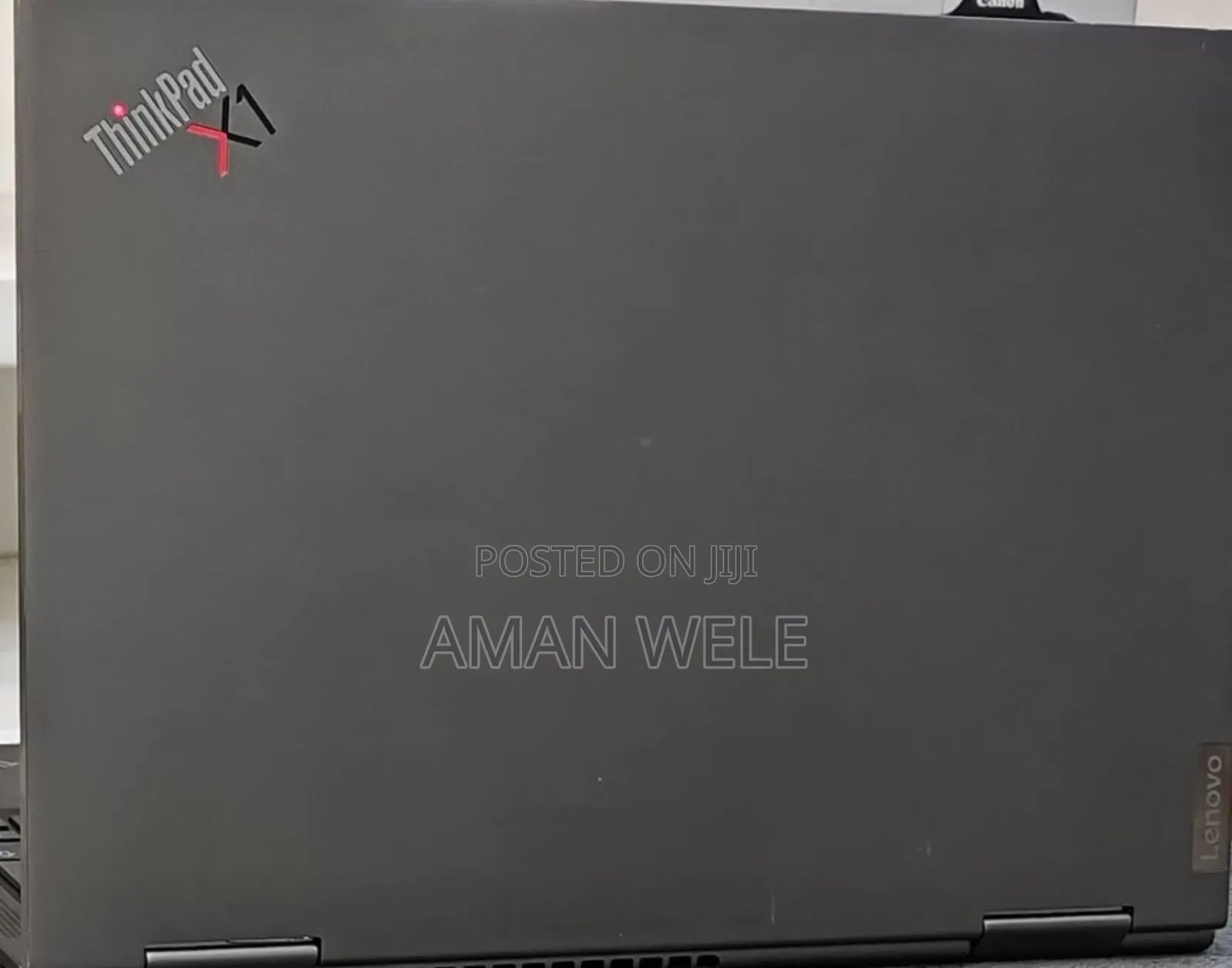 New Laptop Lenovo Thinkpad X1 Yoga 32GB Intel Core I7 SSD 512GB