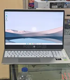 New Laptop HP Pavilion 15 8GB Intel Core I5 SSD 128GB