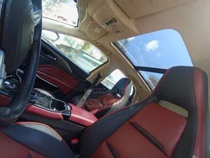 Bestune T77 1.2 FWD 2021 Orange